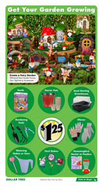 Dollar Tree flyer Page 8