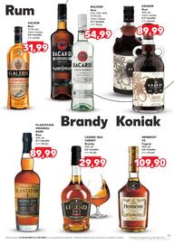 Kaufland gazetka | Alkohole Strona 19