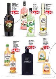 Kaufland gazetka | Alkohole Strona 9