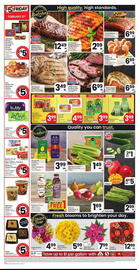 Safeway Weekly Ad week 8 Page 4