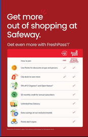 Safeway Weekly Ad week 8 Page 9