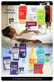 Safeway flyer week 8 Page 5