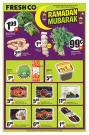 FreshCo flyer Page 1