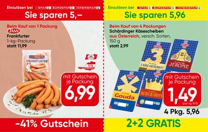 Spar Flugblatt Seite 3