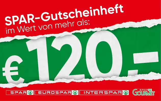 Spar Flugblatt (gültig bis 12-03)