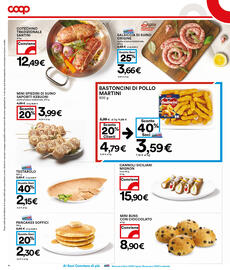 Volantino Coop Superstore Pagina 16