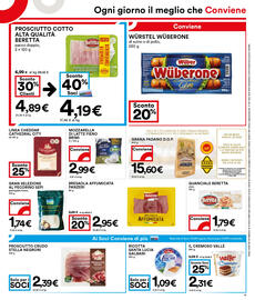 Volantino Coop Superstore Pagina 19