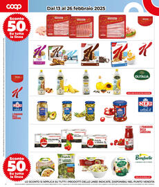 Volantino Coop Superstore Pagina 2