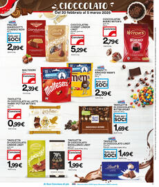 Volantino Coop Superstore Pagina 33