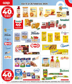 Volantino Coop Superstore Pagina 4