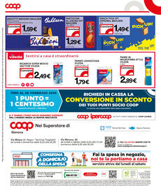 Volantino Coop Superstore Pagina 40