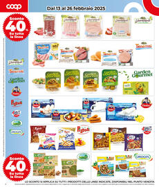 Volantino Coop Superstore Pagina 6