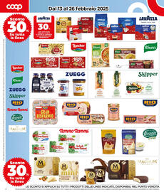 Volantino Coop Superstore Pagina 8