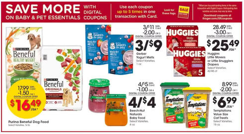 Kroger Weekly Ad week 8 Page 11