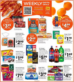 Kroger Weekly Ad week 8 Page 2