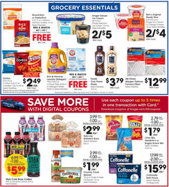 Kroger Weekly Ad week 8 Page 8