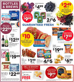 Kroger Weekly Ad week 8 Page 9