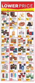 United Supermarkets Weekly Ad week 8 Page 2