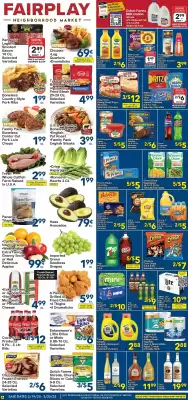 Fairplay Weekly Ad (valid until 25-02)