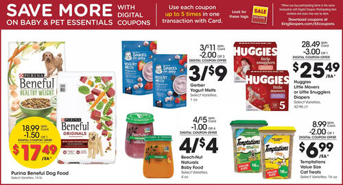 King Soopers Weekly Ad week 8 Page 11