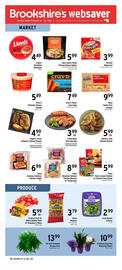 Brookshire's Weekly Ad week 8 Page 1