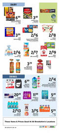 Brookshire's Weekly Ad week 8 Page 6