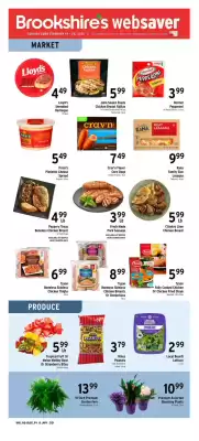 Brookshire's Weekly Ad (valid until 25-02)