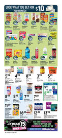 Brookshire's Weekly Ad Page 3