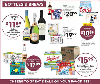 Pick'n Save Weekly Ad week 8 Page 10