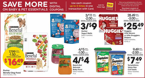 Pick'n Save Weekly Ad week 8 Page 11