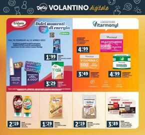 Volantino Deco Maxistore settimana 8 Pagina 26