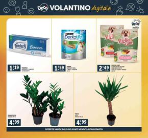 Volantino Deco Maxistore settimana 8 Pagina 30