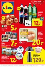 Lidl tilbudsavis uge 8 Side 1