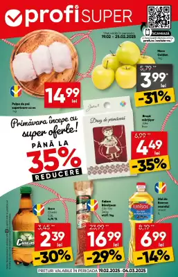 Catalog PROFI (valid până la 4-03)