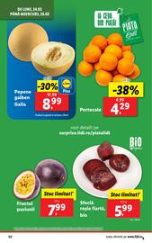 Catalog Lidl săptămâna 9 Pagină 2