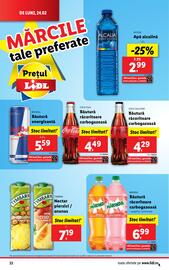 Catalog Lidl săptămâna 9 Pagină 22