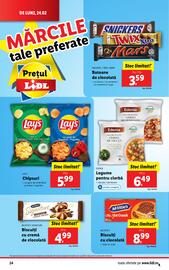 Catalog Lidl săptămâna 9 Pagină 24