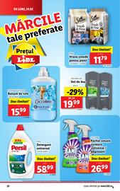 Catalog Lidl săptămâna 9 Pagină 28