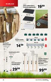 Catalog Lidl săptămâna 9 Pagină 34