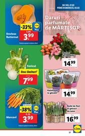 Catalog Lidl săptămâna 9 Pagină 57