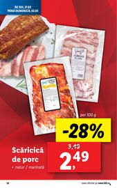 Catalog Lidl săptămâna 9 Pagină 58