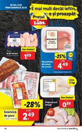 Catalog Lidl săptămâna 9 Pagină 64