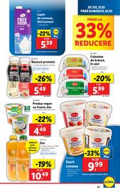 Catalog Lidl săptămâna 9 Pagină 67