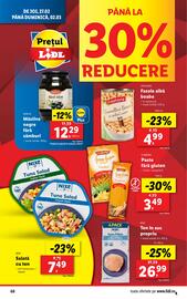 Catalog Lidl săptămâna 9 Pagină 68