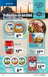 Catalog Lidl săptămâna 9 Pagină 70