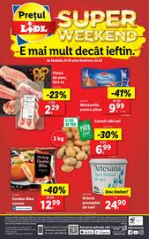 Catalog Lidl săptămâna 9 Pagină 84