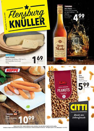 CITTI Markt Prospekt woche 8 Seite 2