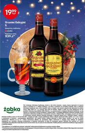 Żabka gazetka | Alkohole Strona 28