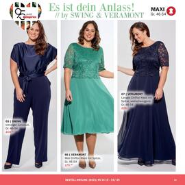 Modehaus Weingarten Prospekt Seite 19