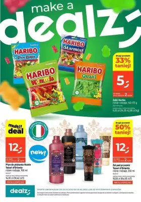 Dealz gazetka (ważność do 26-02)